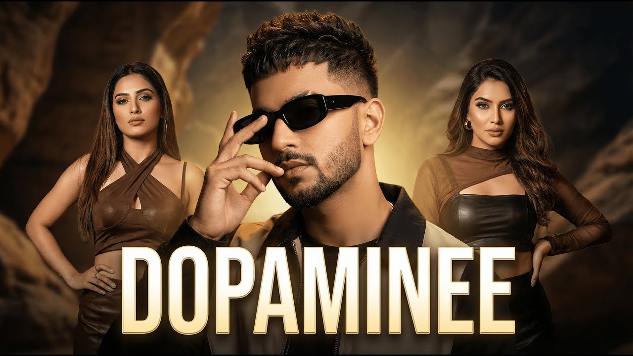 Dopaminee | Hindi Punjabi Song 2026 | Party Beat | D Trinity Studio