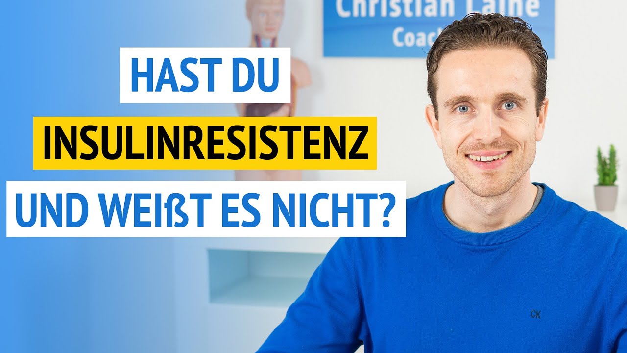 Versteckte Insulinresistenz: Deshalb erkennt sie nicht einmal dein Arzt