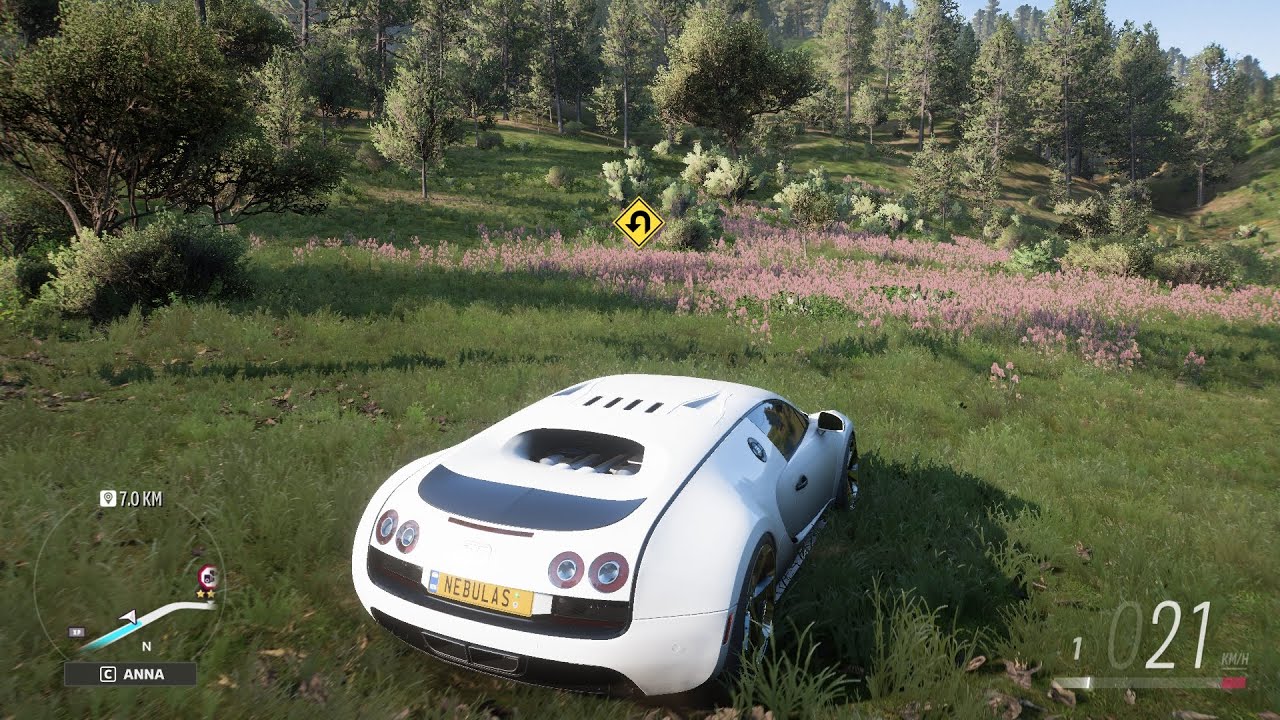FORZA HORIZON 5 PS5 GAMEPLAY - No Commentary Full Gameplay 4K 60 FPS| Walktrough X