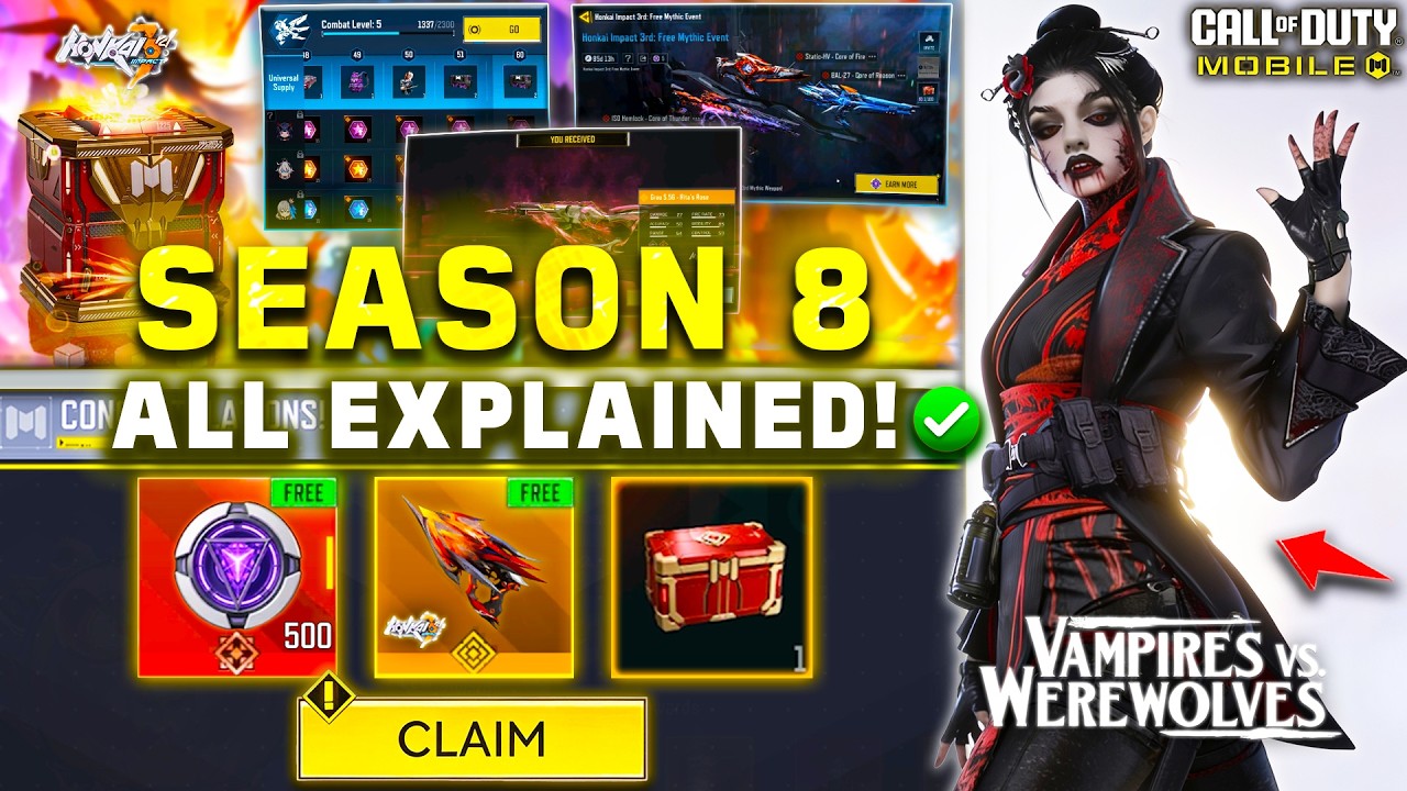 | COD Mobile | CODM