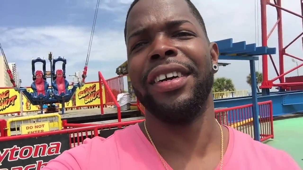(Vlog #121) PASSED OUT ON SLINGSHOT! | Trabass TV