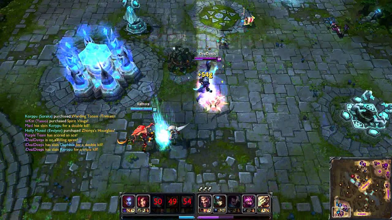 Draven Pentakeel (LoLReplay OP!)