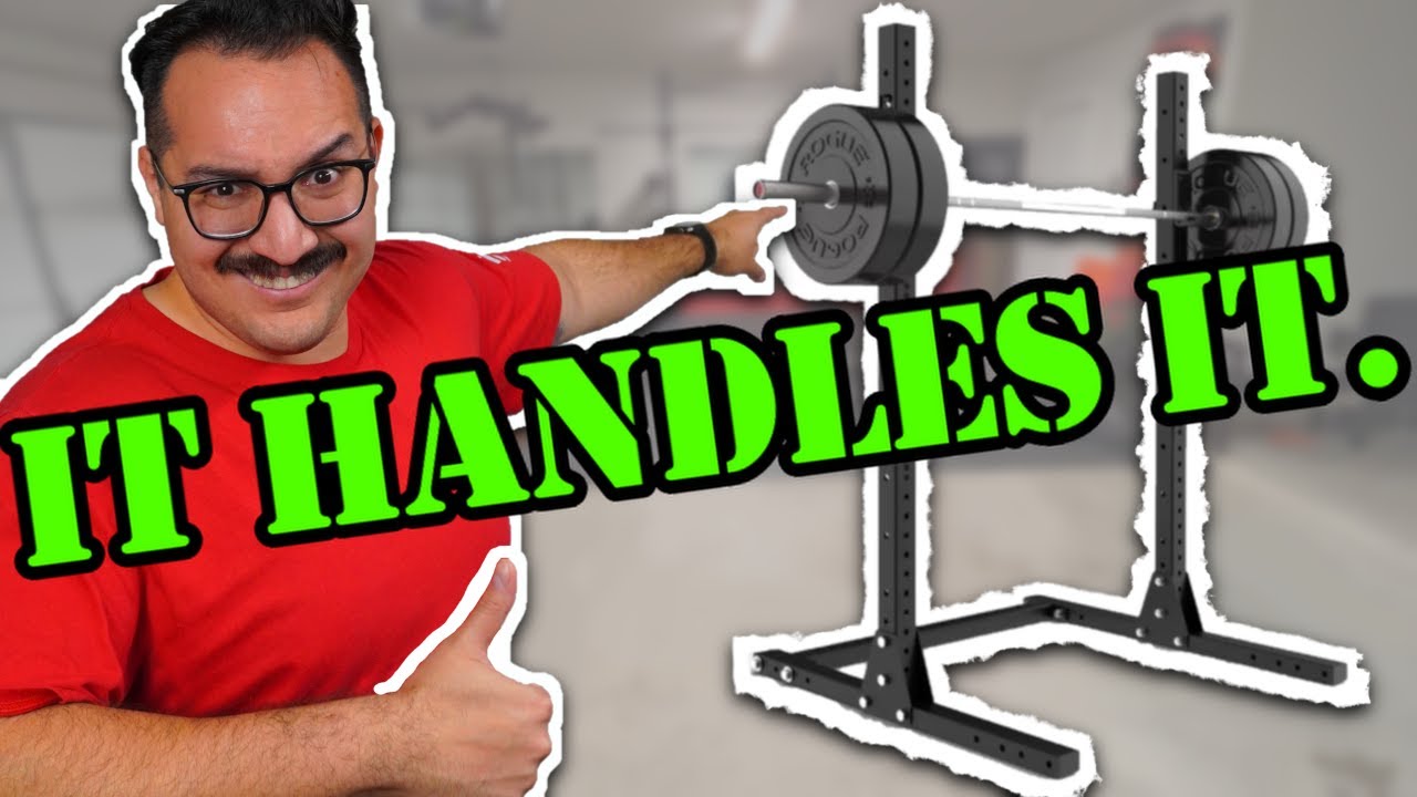 The CHEAPEST, quality Rack NOBODY considers (SML-1 Review)