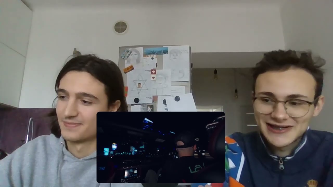 ŻABSON feat. WIZ KHALIFA - KLASYK [reactions not drugz #2]