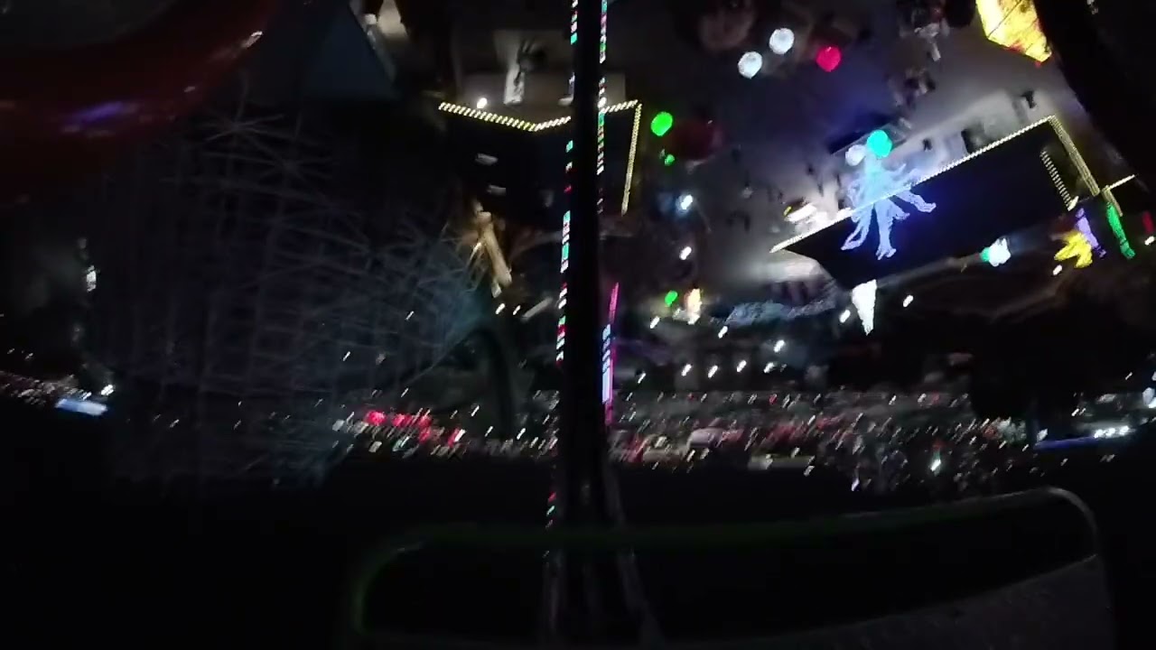 Brain drainer Elitch gardens go pro