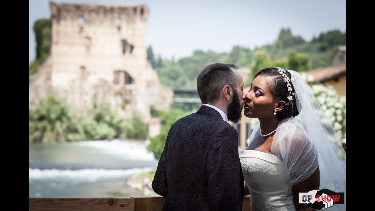 Giuseppe & Quenny   || When love takes over  || Aglow international italy youth wedding