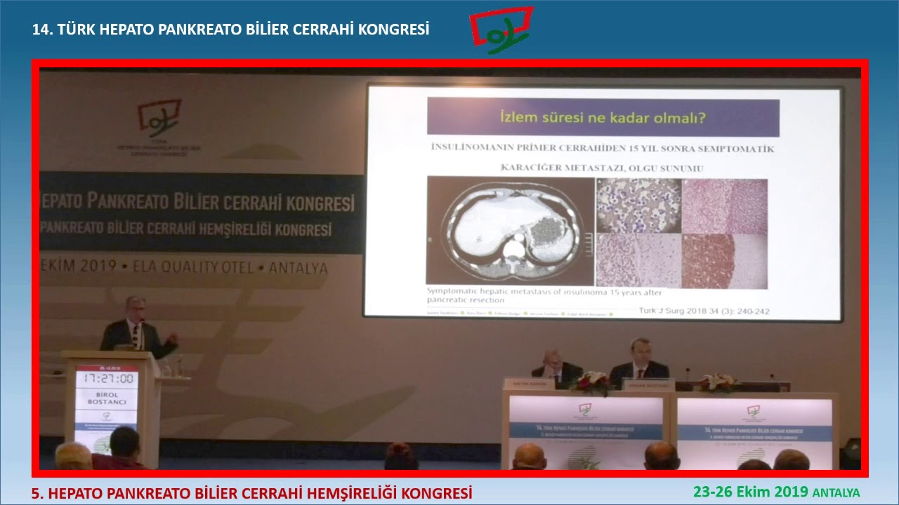 Birol Bostancı / Cerrahi