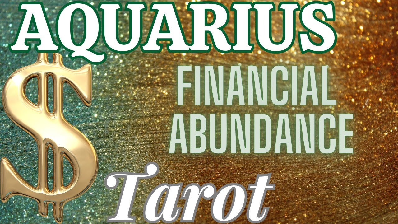AQUARIUS Tarot~Money & Career~February 2026💰💫💰💫