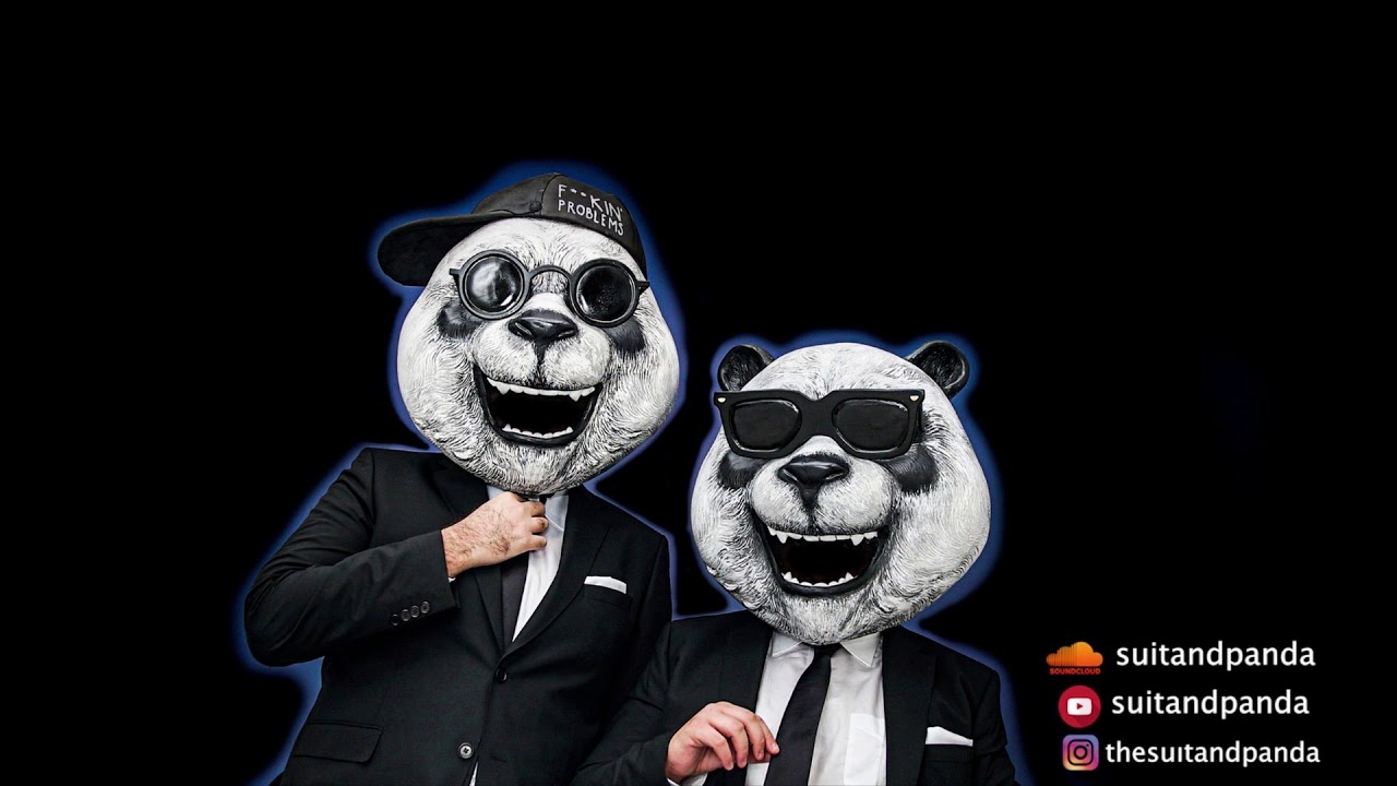 Suit and Panda - FG Radio 93.7, Guest Mix