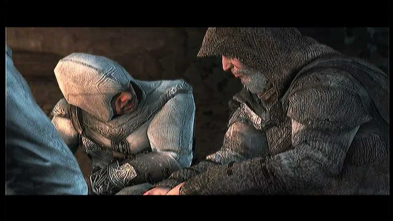 Assassin's Creed Altair - Linkin Park - In The End