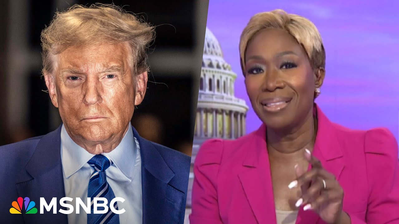 Joy to Trump on hush money cash: No, Donald, those were not just ‘legal expenses’