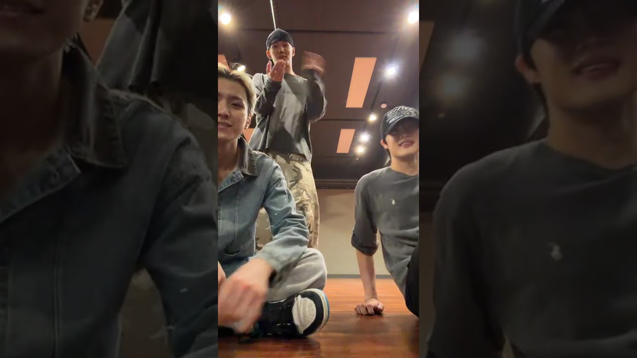 251028 CIX 현석 단체 인스타라이브 FULL(댓글X)