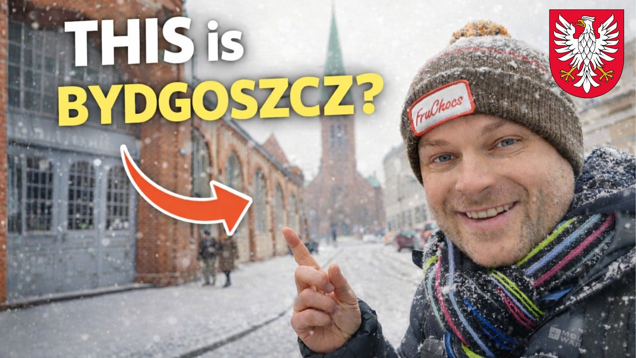 Why Don’t People Talk About Bydgoszcz?