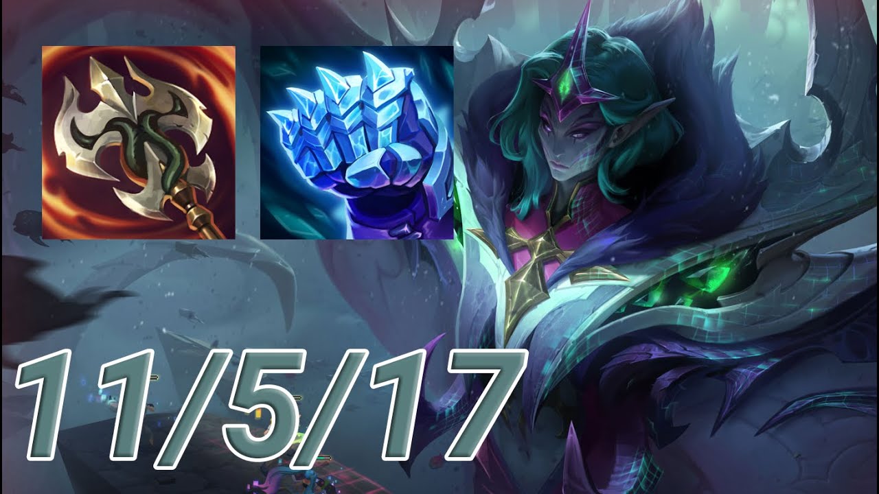 Bel'Veth Mid VS Twsited Fate | KR Master Patch 13.13