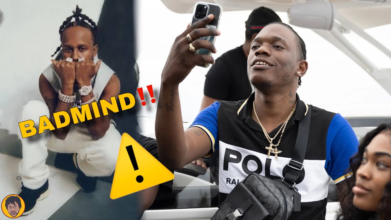 ОБЯЗАТЕЛЬНО К ПРОСМОТРУ!! Popcaan BADmind Mi Success Says Valiant