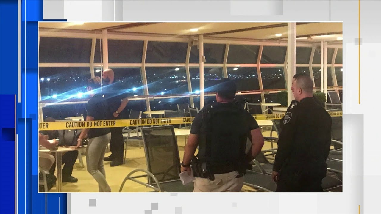 Toddler fell through open glass pane on cruise that should have been closed, attorney says