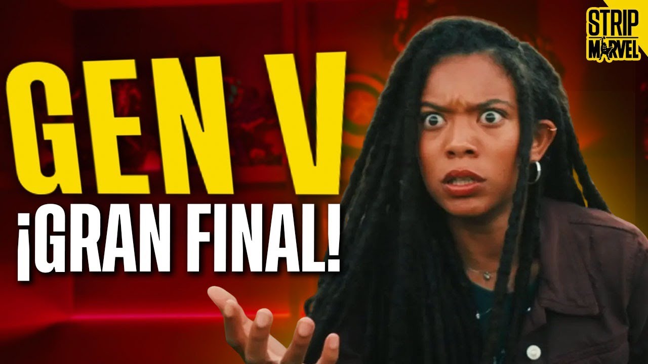 🔥EL UNIVERSO 'THE BOYS' ESTALLA🔥 GEN V TEMPORADA 2: CON y SIN SPOILERS