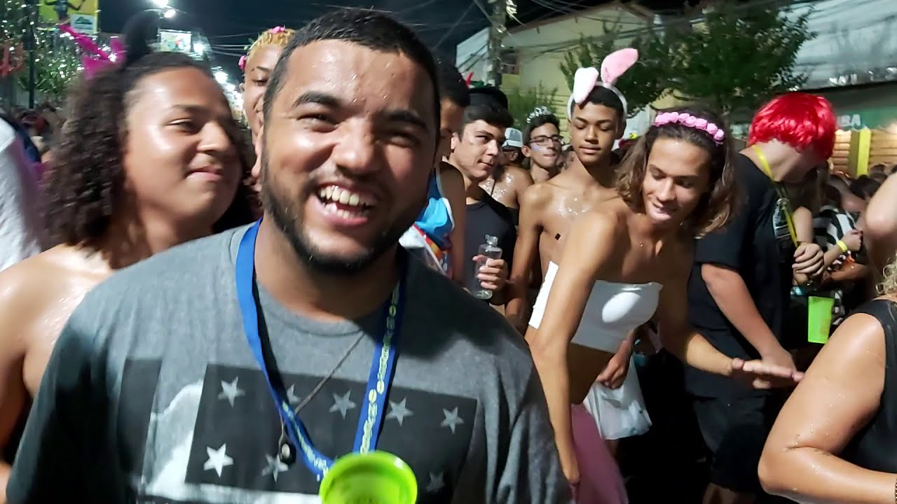 BLOCO DAS PIRANHAS 2020 EM SANTA MARIA MADALENA RJ. 21 de fevereiro de 2020(1)