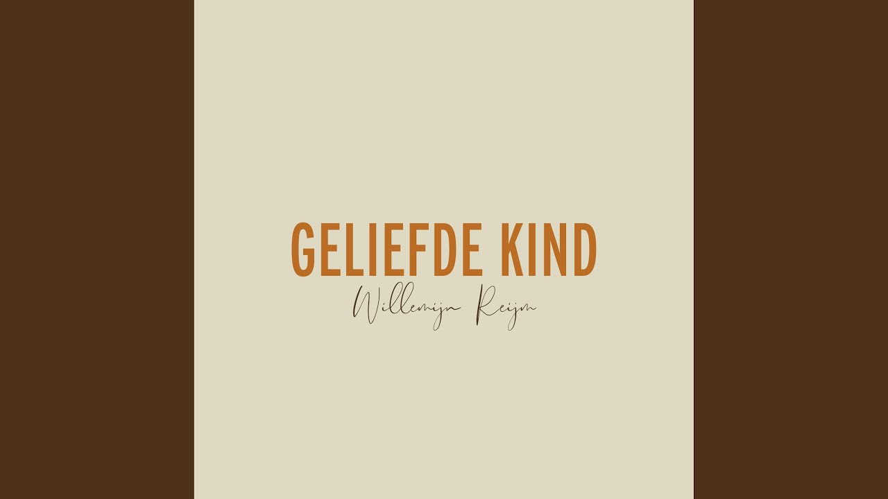 Geliefde kind (Radio Edit)