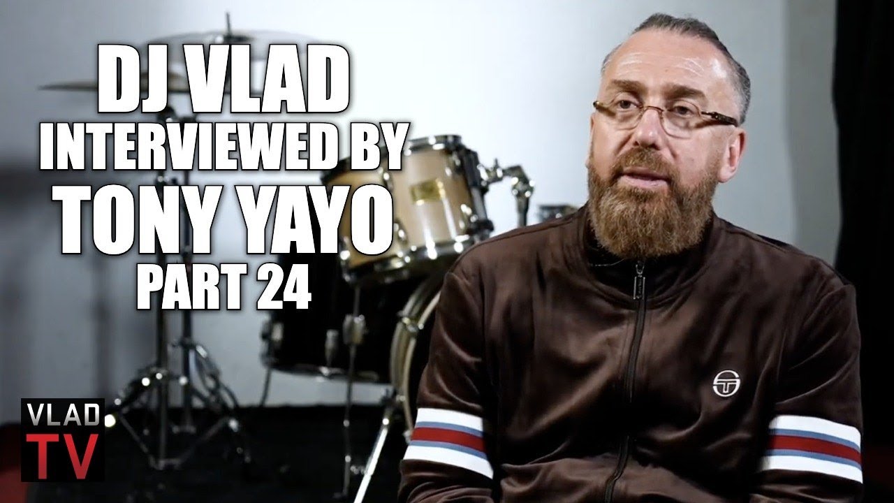 DJ Vlad: Tony Yayo Tells Vlad He'd Never Forgive Young Thug for Shooting Up Mom's House (Part 24)