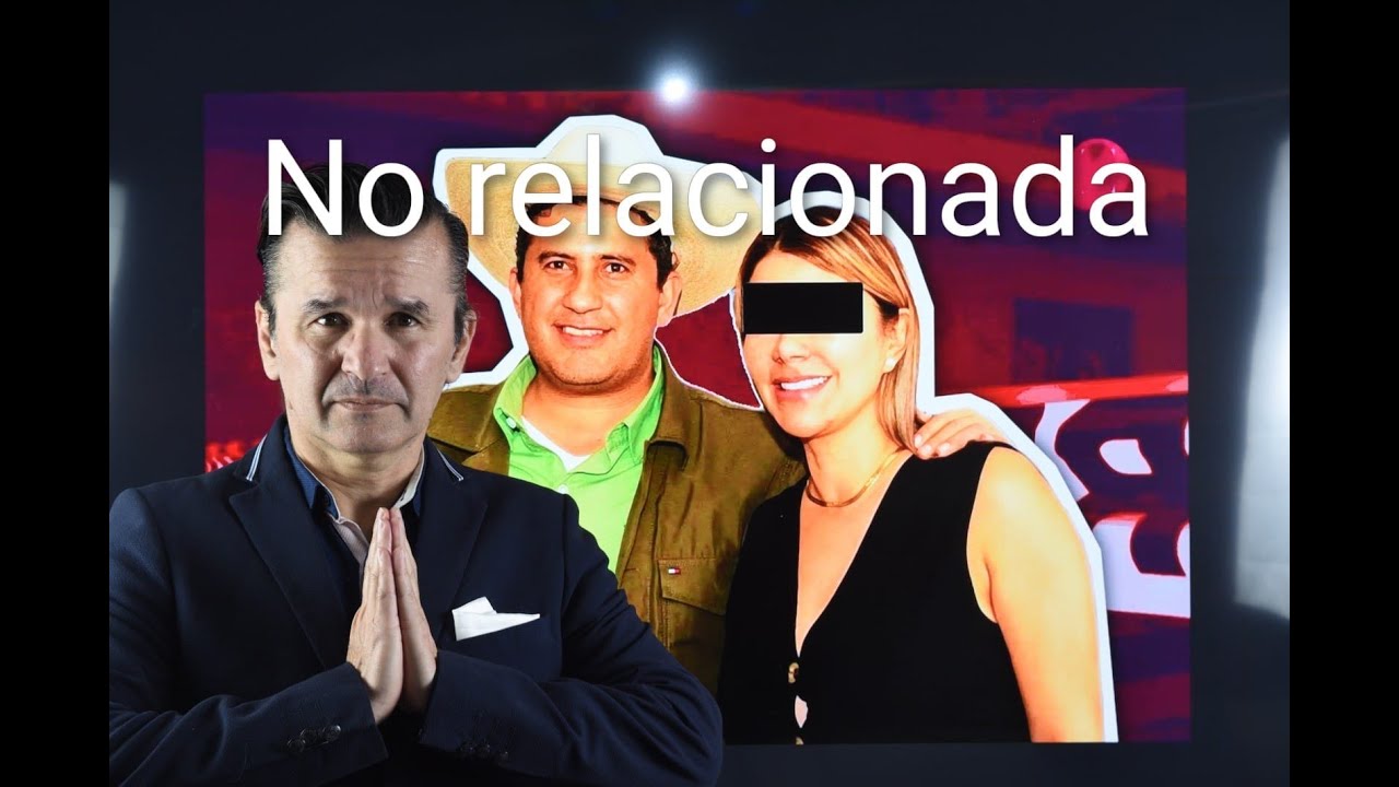 Carlos Manzo Explicación de la detención de la secretaria particular de Uruapan