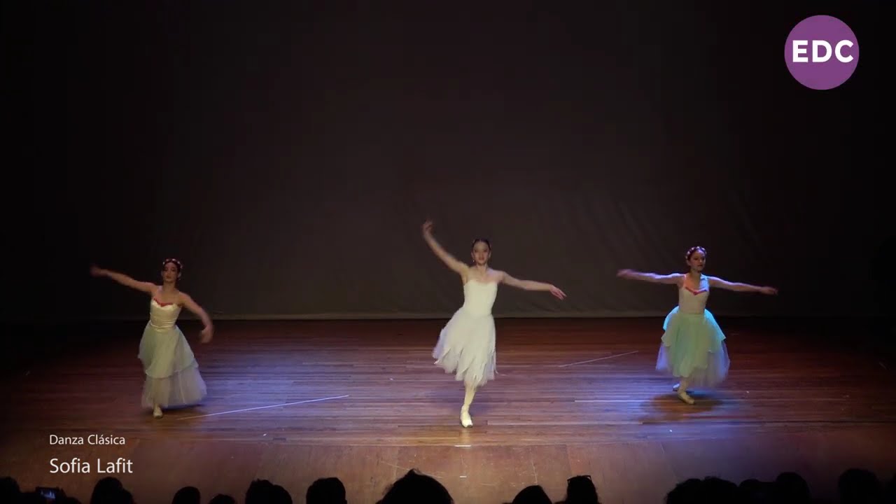 TESIS DE LA CARRERA DE DANZA CLÁSICA