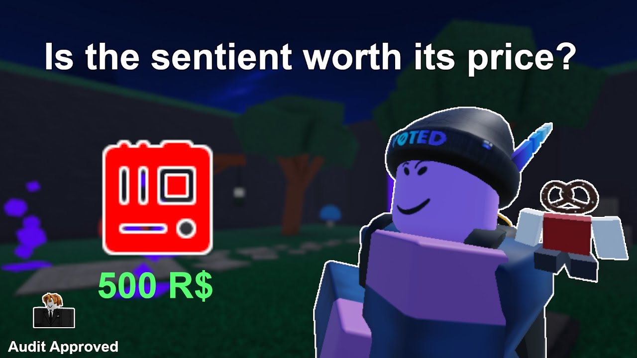 RGD - Is the Sentient worth it? (Sentient class review)