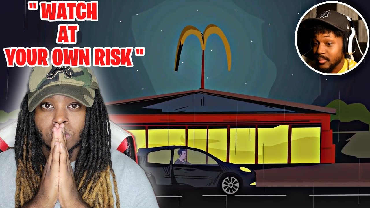 CoryxKenshin - DON'T EAT MCDONALDS DURING MORNING HOURS [SSS #010] REACTION