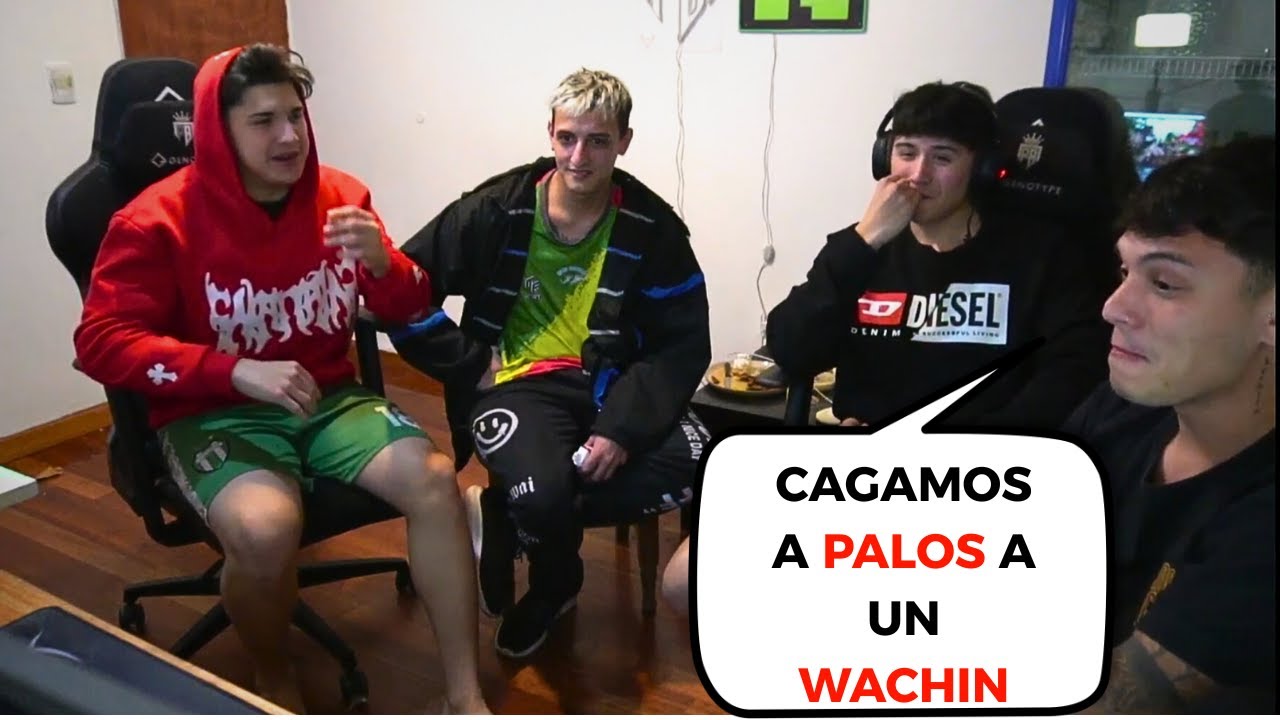 ANECDOTAS DE PELEAS JUGANDO A LA PELOTA | PABELLON 4