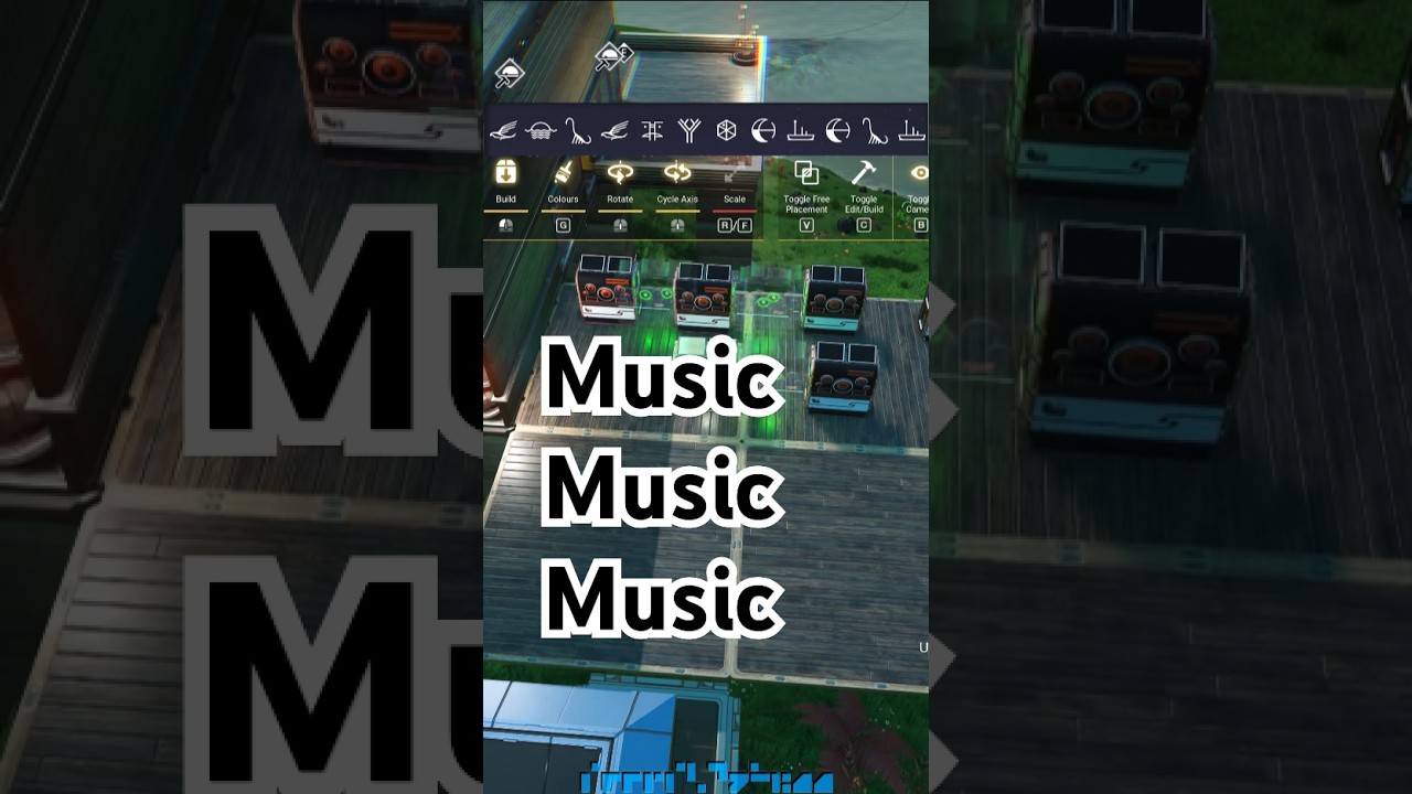 Like Music to My Base! Copy ByteBeat Music!