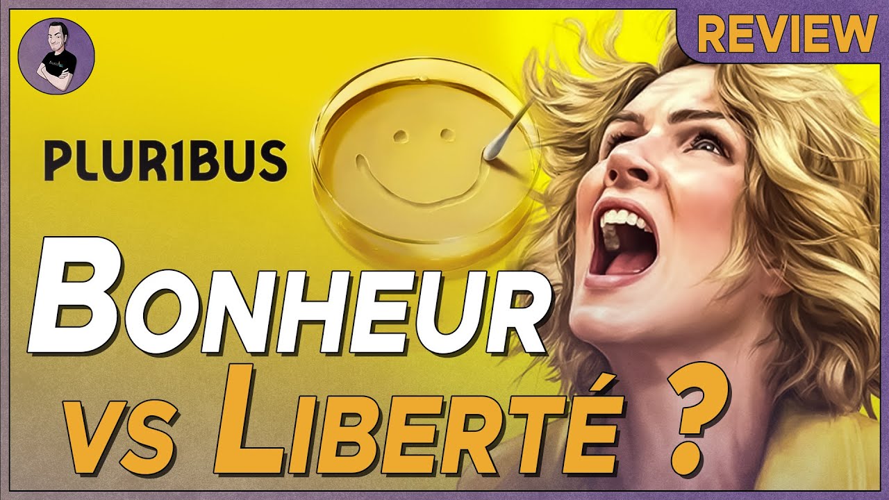 PLUR1BUS: Nouveau Banger de Vince Gilligan !! - &Eacute;p01/02: Critique/Analyse [Spoilers &agrave; 12:04]
