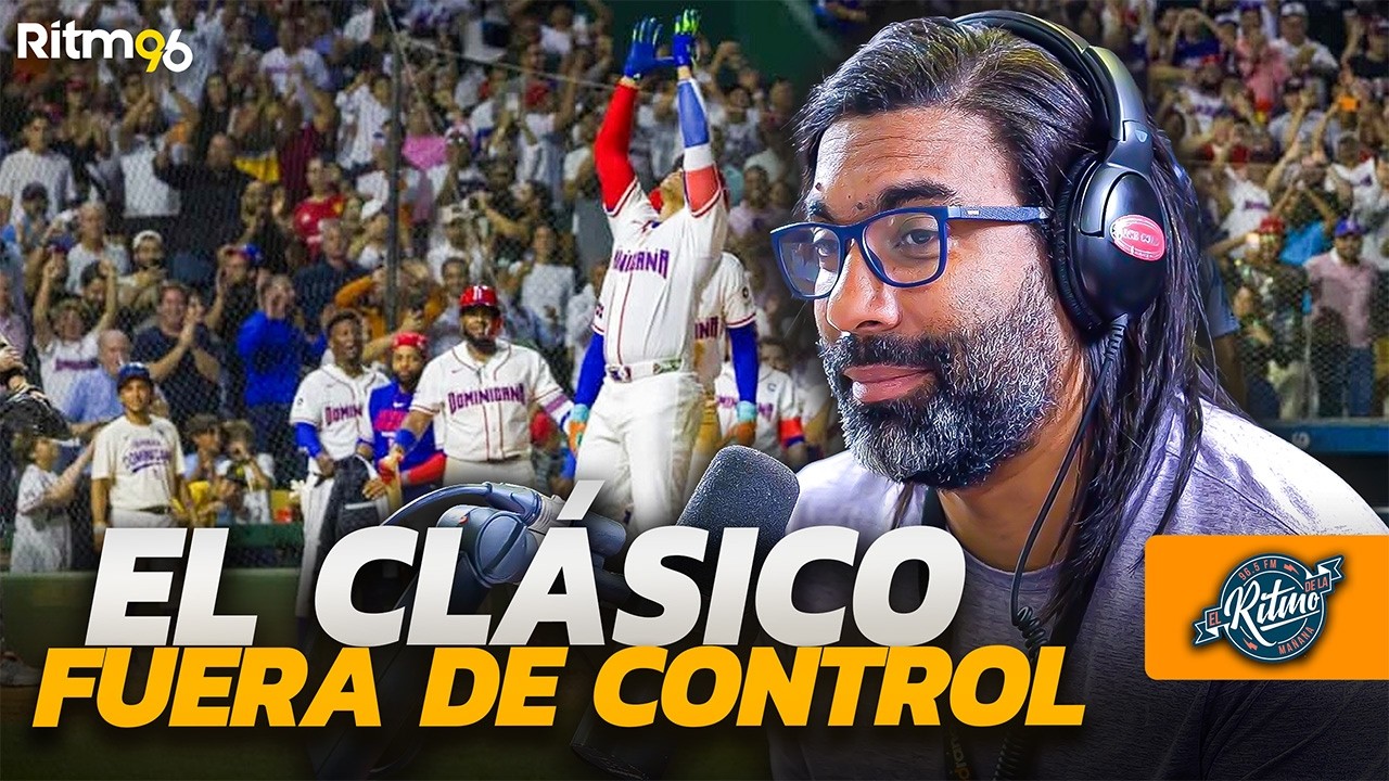 ¿Somos exagerados? RD llenó el Quisqueya por un juego de exhibición