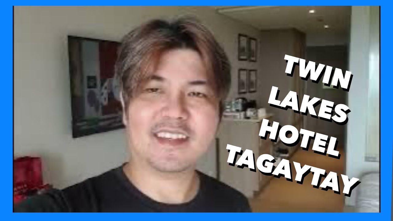 CELEBRATING CHRISTMAS AT TWIN LAKES  HOTEL TAGAYTAY
