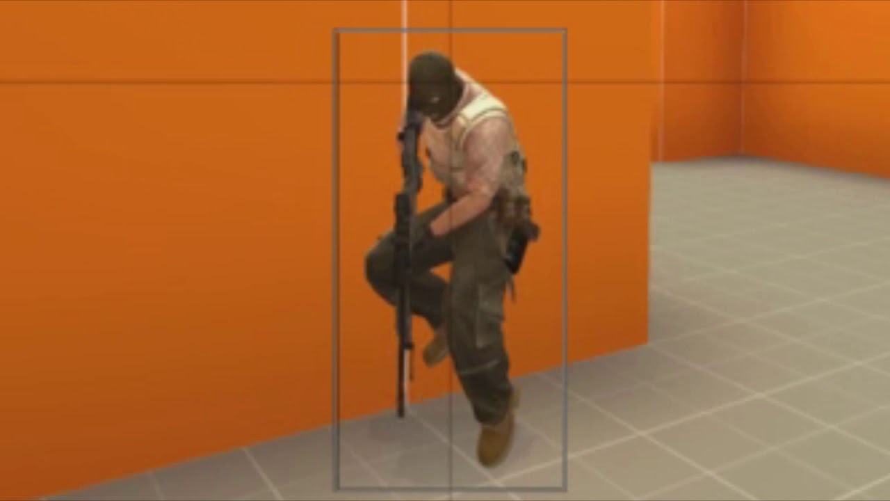 Showcasing new ezfrags antiaim