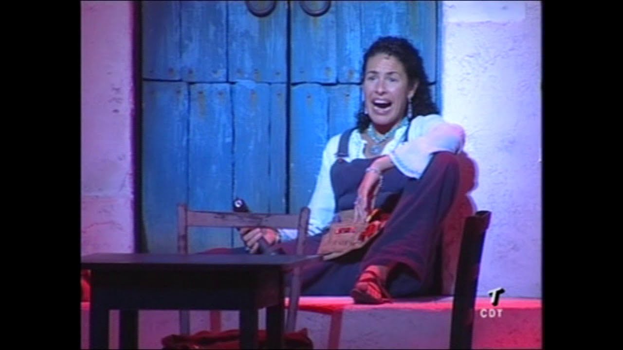 MAMMA MÍA! ESPAÑA - (2004)