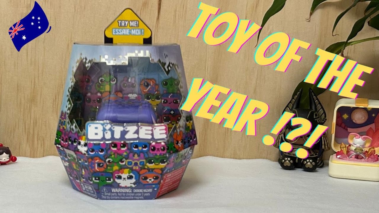 Bitzee Digital Pet Toy of the Year ?? Unboxing and Review