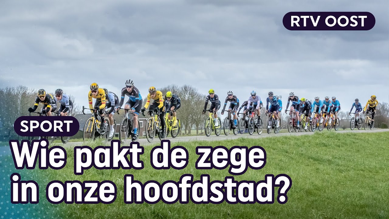 Kijk terug: de 63e editie van de Ster van Zwolle | RTV Oost
