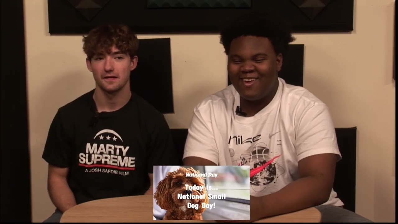 Morning Show Episode 10 (Throwback Thursday Ft.Corn)