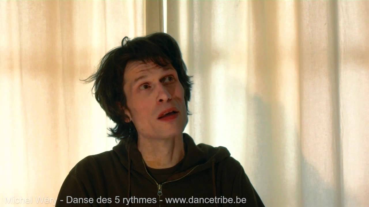 Michel Wéry - Danse des 5 rythmes