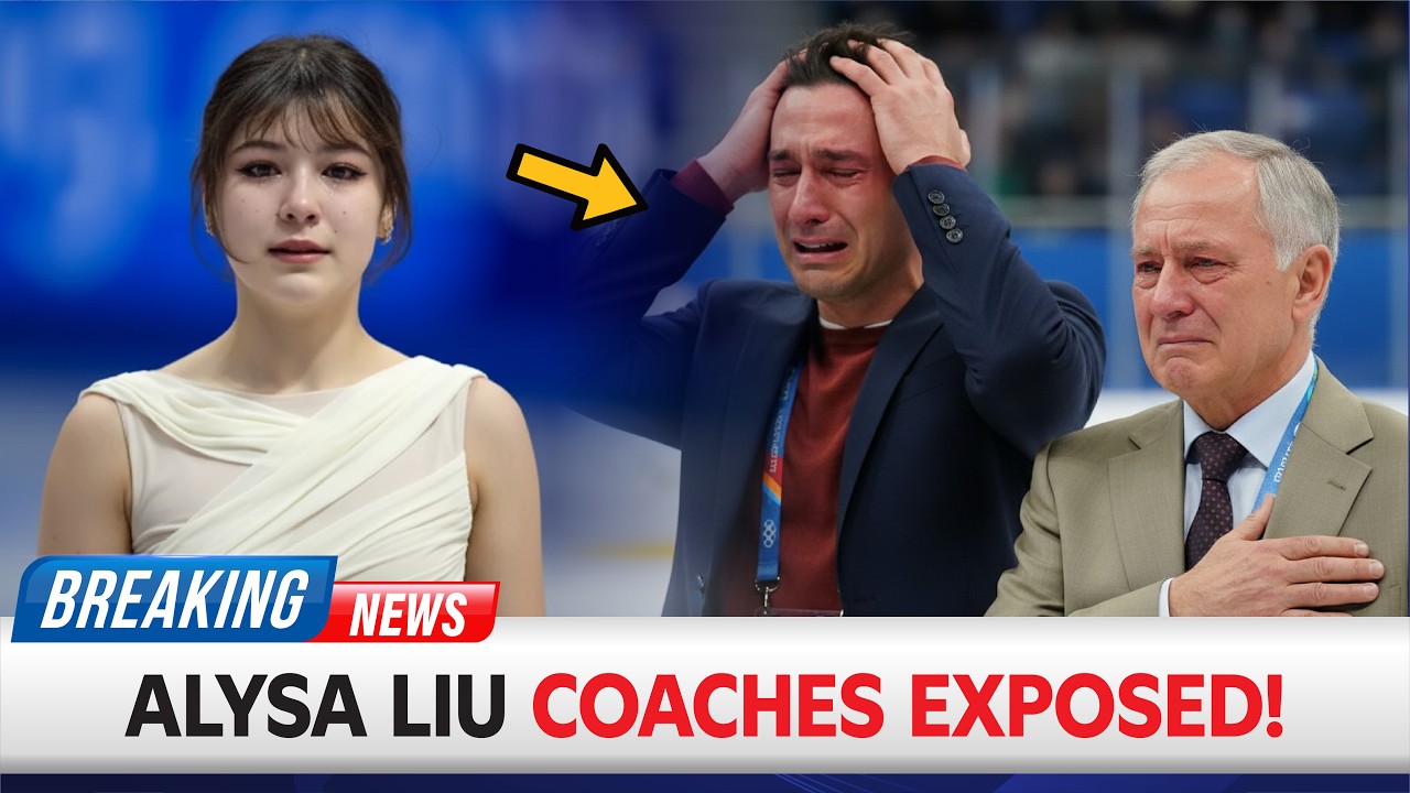 The hidden side of HELL at Milano Cortina: Alysa Liu exposes the TRUE FACE of 