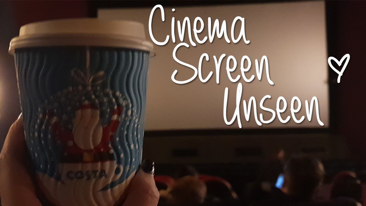 Odeon Cinema screen unseen | Entirely Sarah's Life ♥