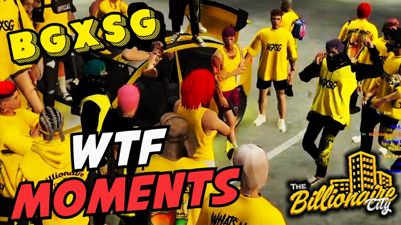 YukiSwan WTF Moments #3 | Billionaire Gang