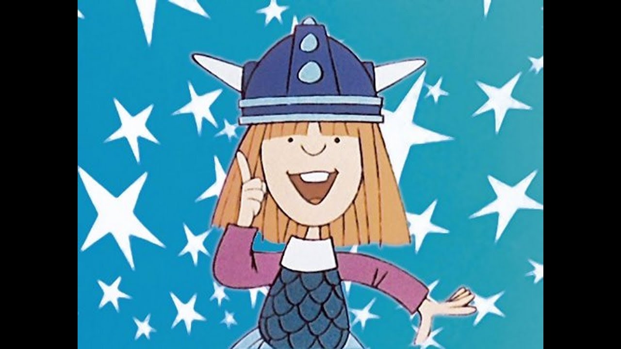 Wickie Music Video (Full Song German)