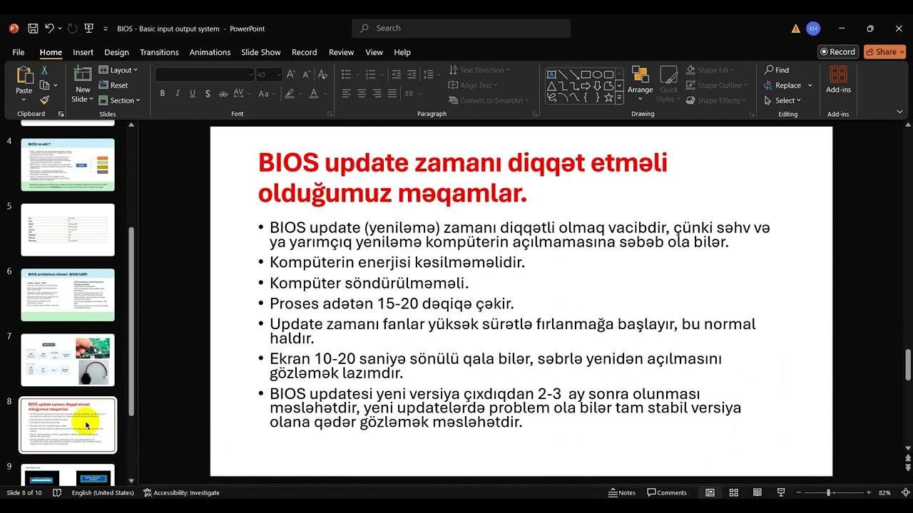 BIOS Nədir?