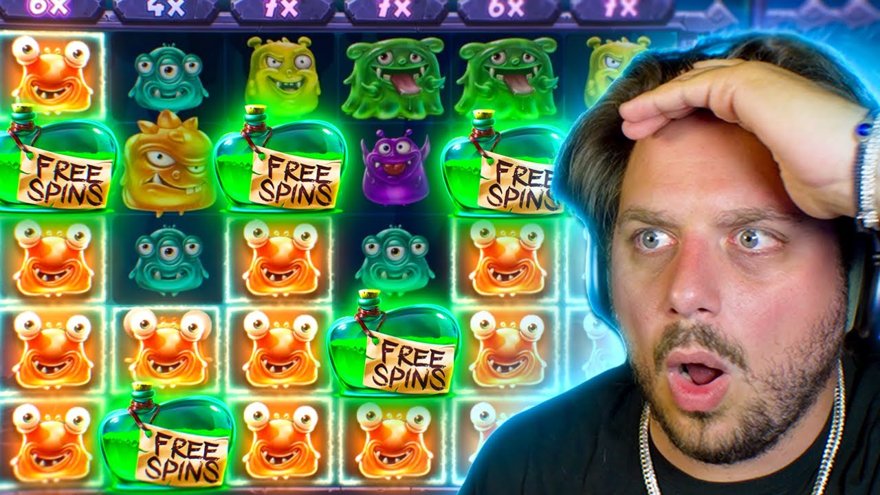 I Spun Into an $18,000 Bonus on MONSTER SUPERLANCHE...