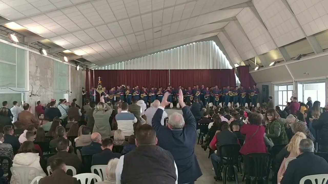 Coronación Campillos- El Milagro (Bis 1)