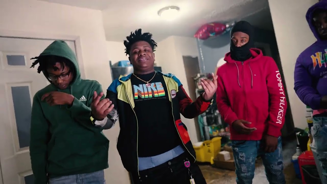 TMH32SHOTS - F.A.N Official Music Video