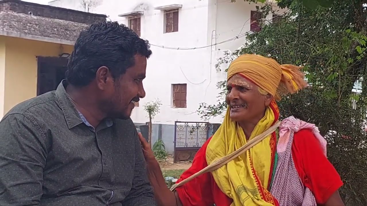 இளமாறன் சாது உடன் ஒரு இனிய தருணம்....
