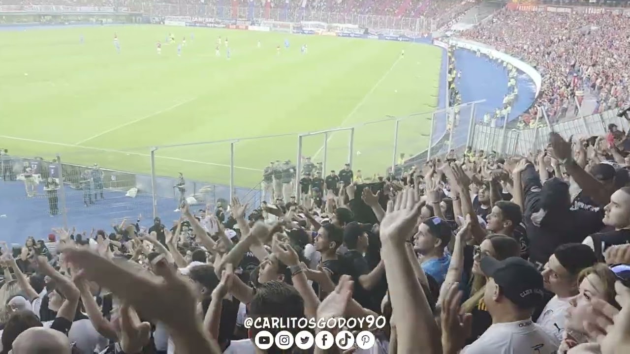 Canta La Hinchada | Superclasico | Olimpia vs Cerro | Clau. 2025