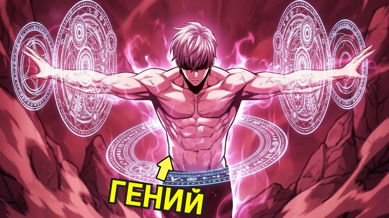 Самоучка-маг поглотил источник бесконечной маны и стал сильнейшим! - Пересказ Манхвы